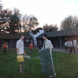 DSC02745 - Scouts en Gidsen Zaventem 